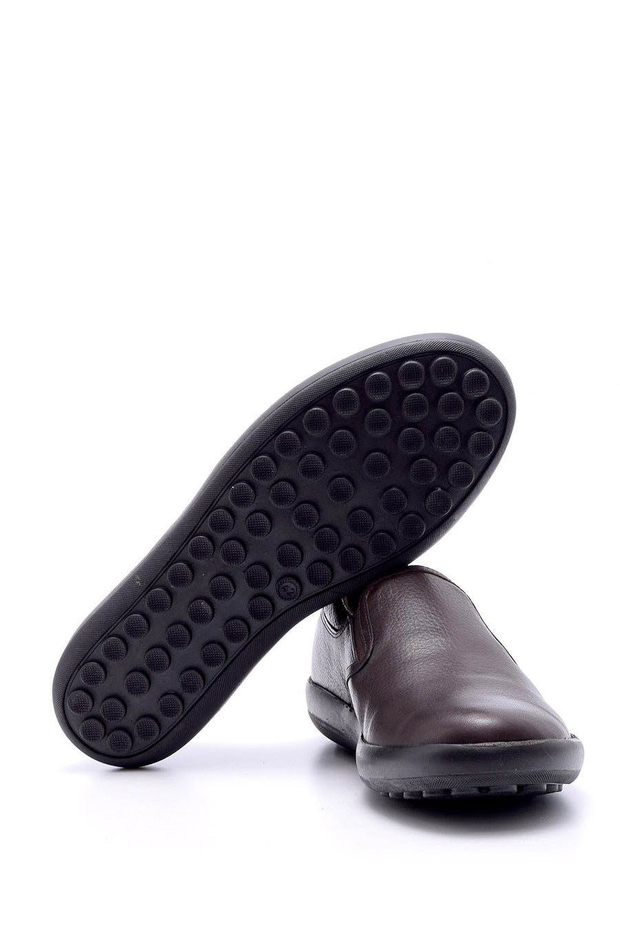 Men's Leather Casual Shoes