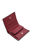 Women's Multicolored Wallet | Derimod