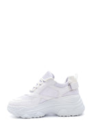 Women's High Base Sneaker | Derimod