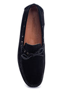 Erkek Süet Casual Loafer | Derimod