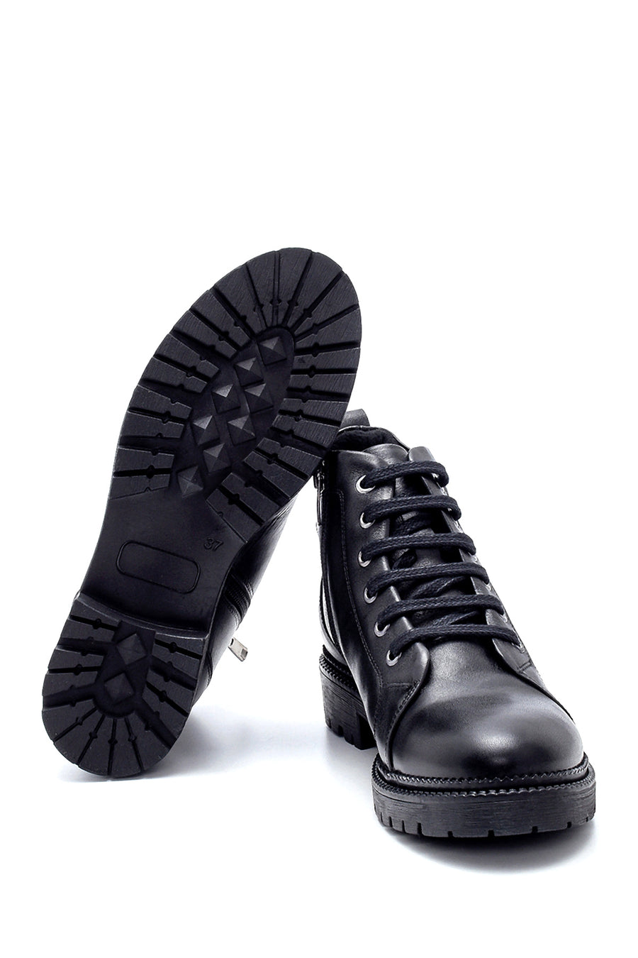 Women's Leather Boots