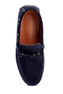 Erkek Süet Deri Loafer | Derimod