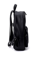 Men's Striped Backpack | Derimod