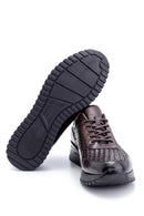 Men's Leather Sneaker | Derimod