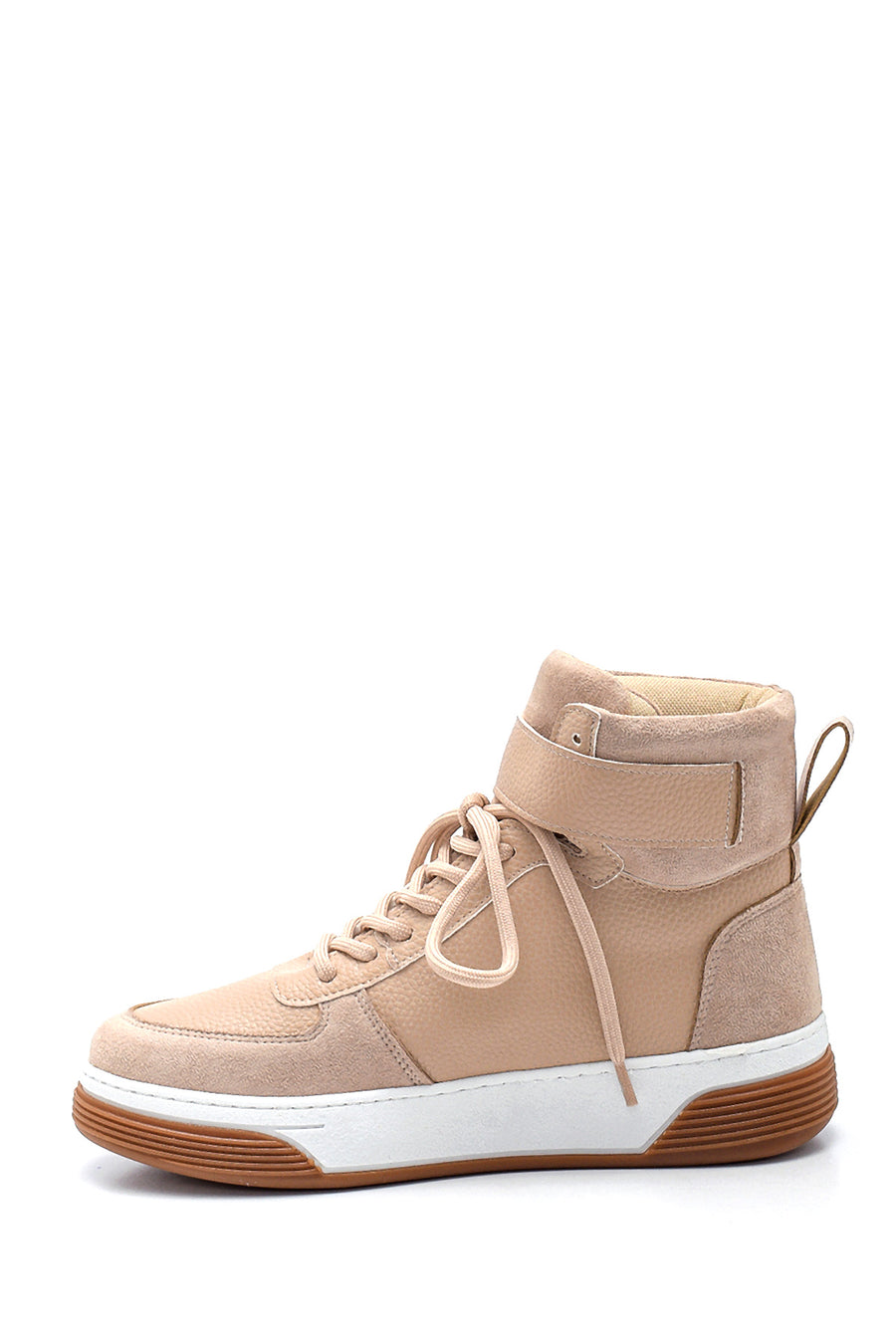 Kadın Boğazlı Sneaker
