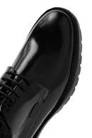 Men's Black Lace-up Leather Casual Shoes | Derimod