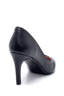 Kadın Siyah Stiletto | Derimod