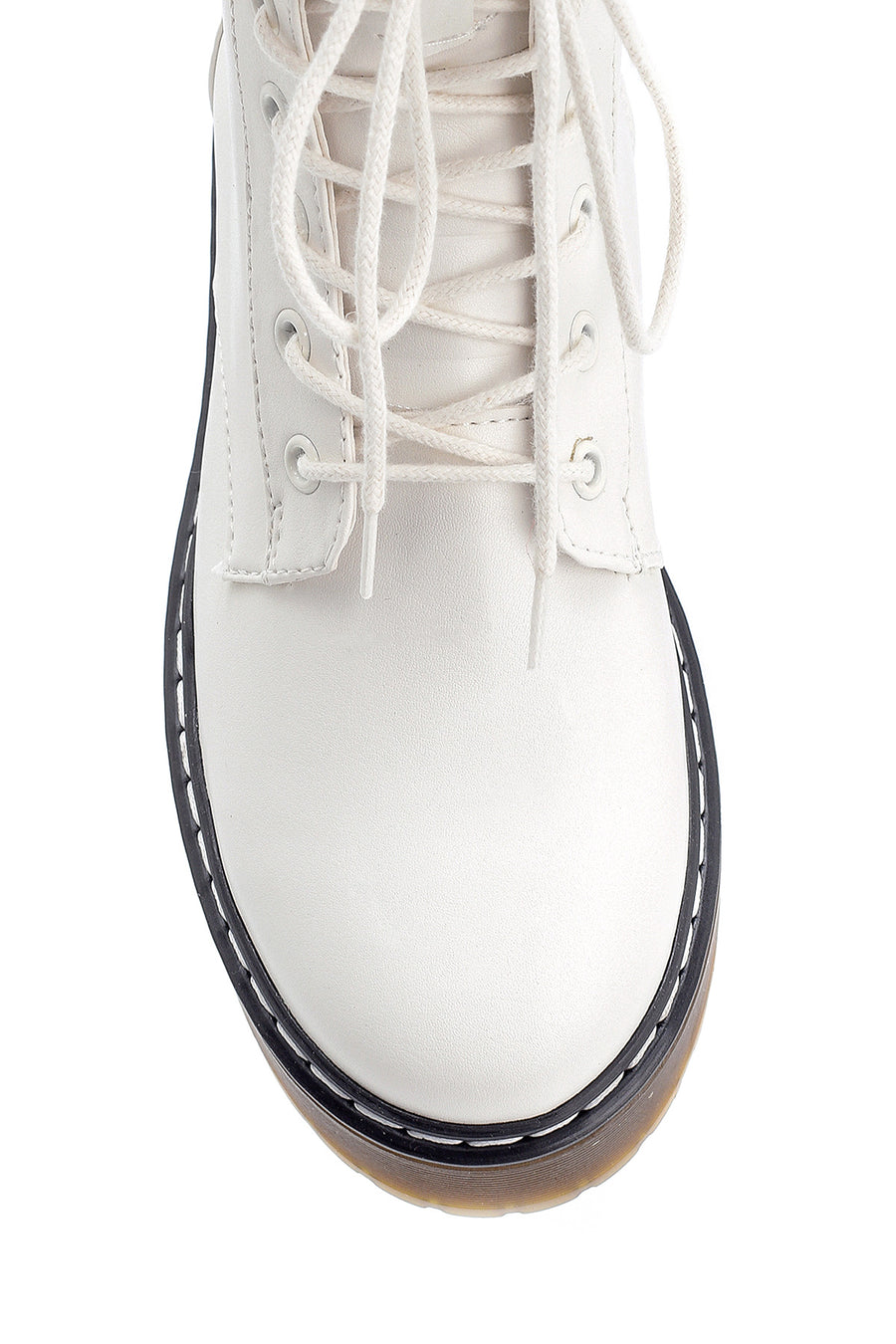 Women's Thick Soled Boots