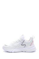 Kadın Çizgili Sneaker | Derimod