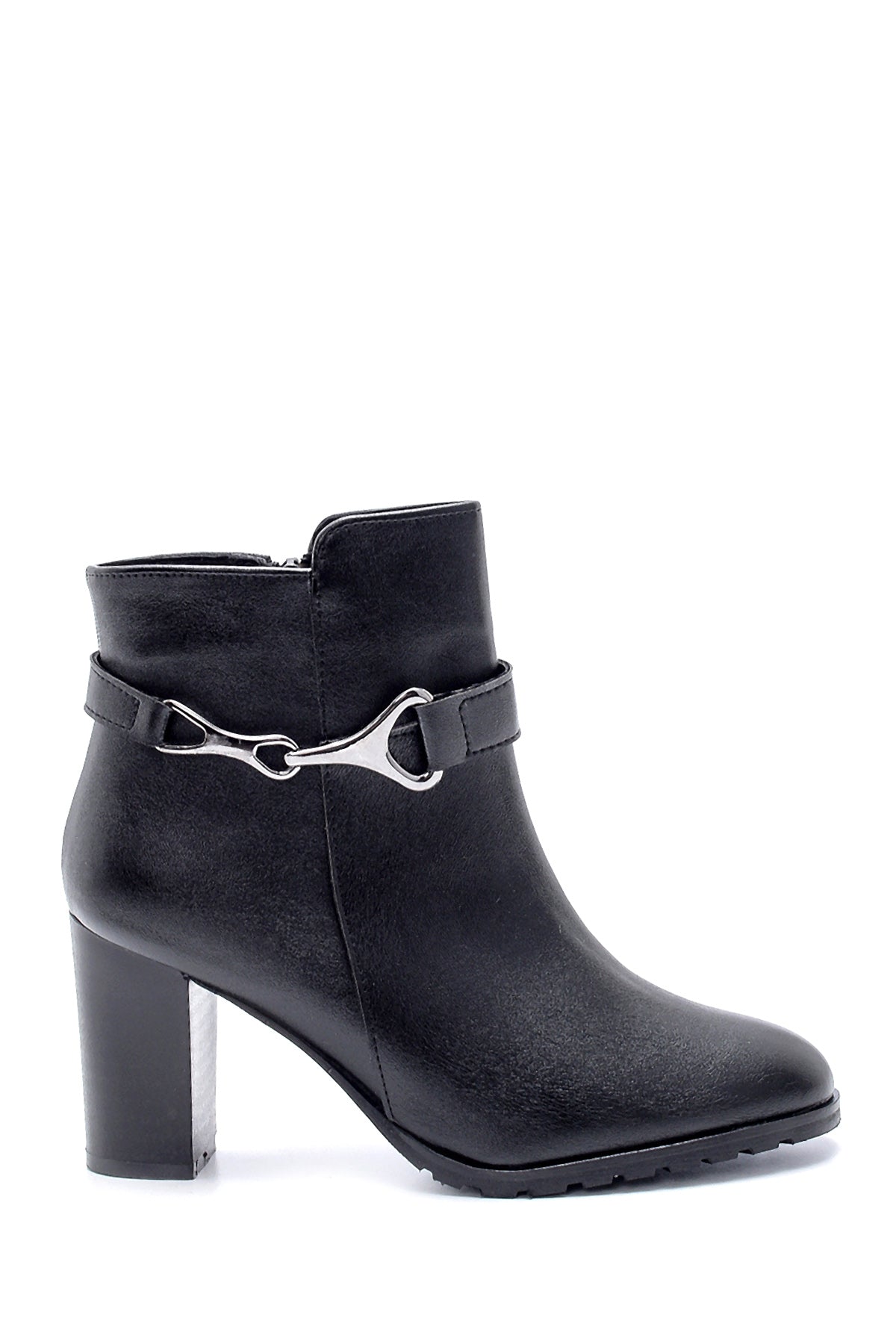 Women's Heeled Boots 20WFE151618 | Derimod