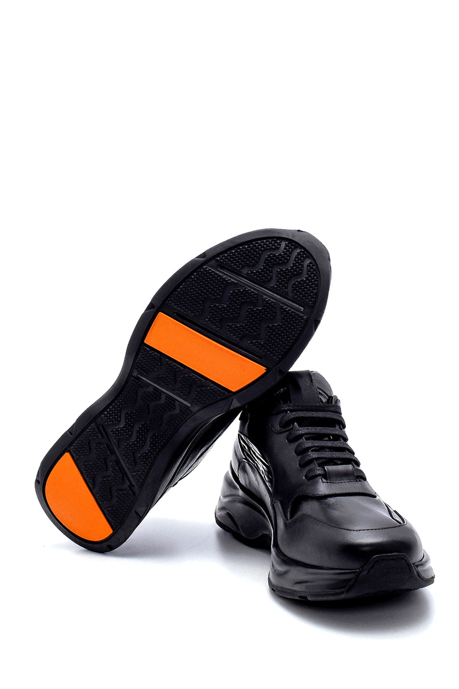 Men's Leather Sneaker