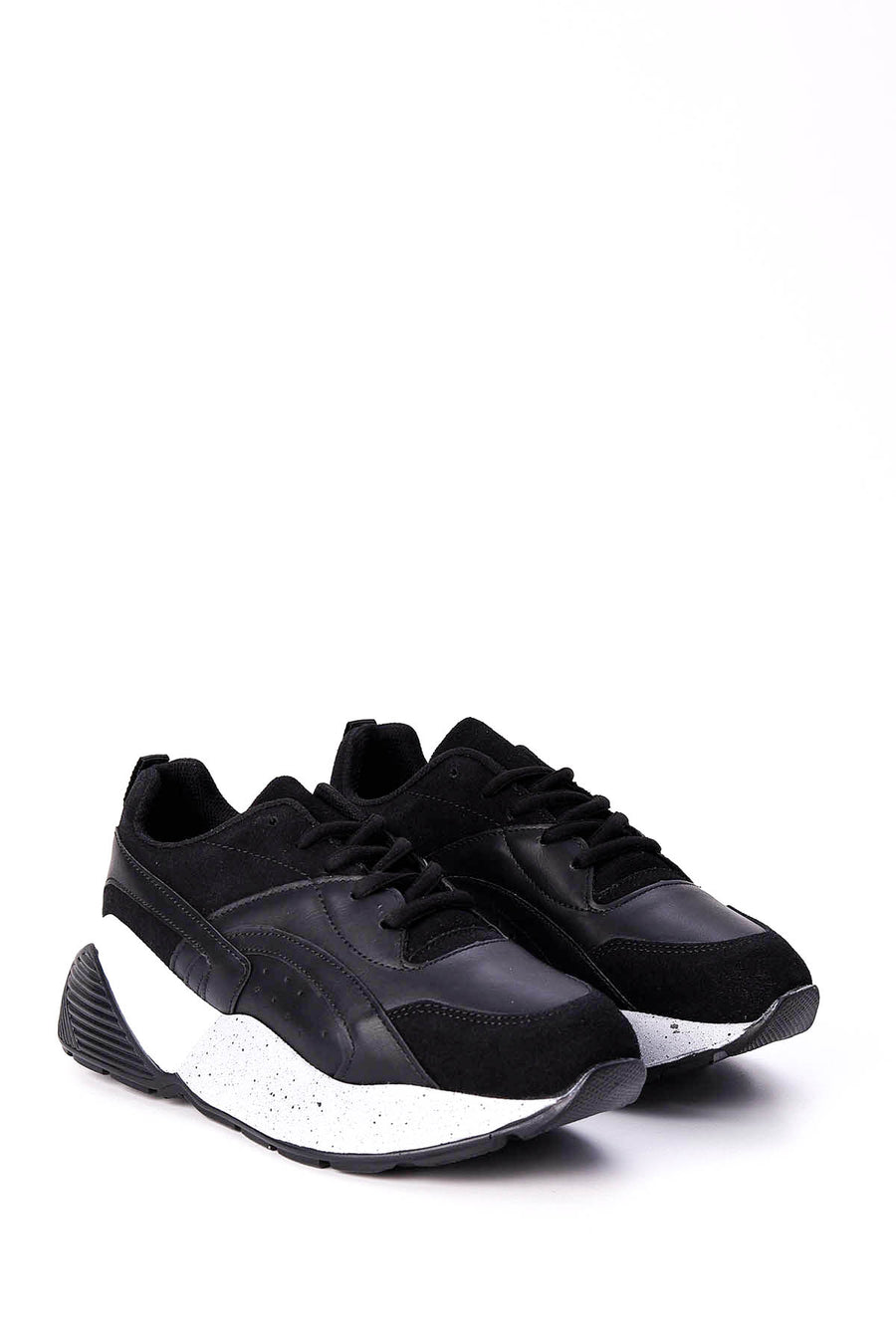 Women's High-Sole Sneaker