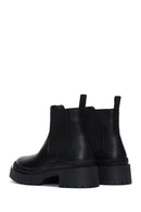 Women's Black Chelsea Boots | Derimod