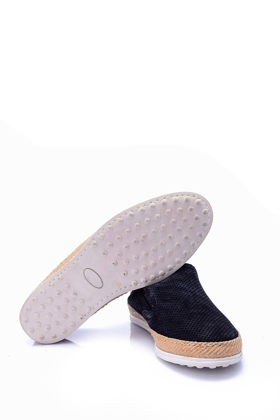 Men's Suede Leather Loafer