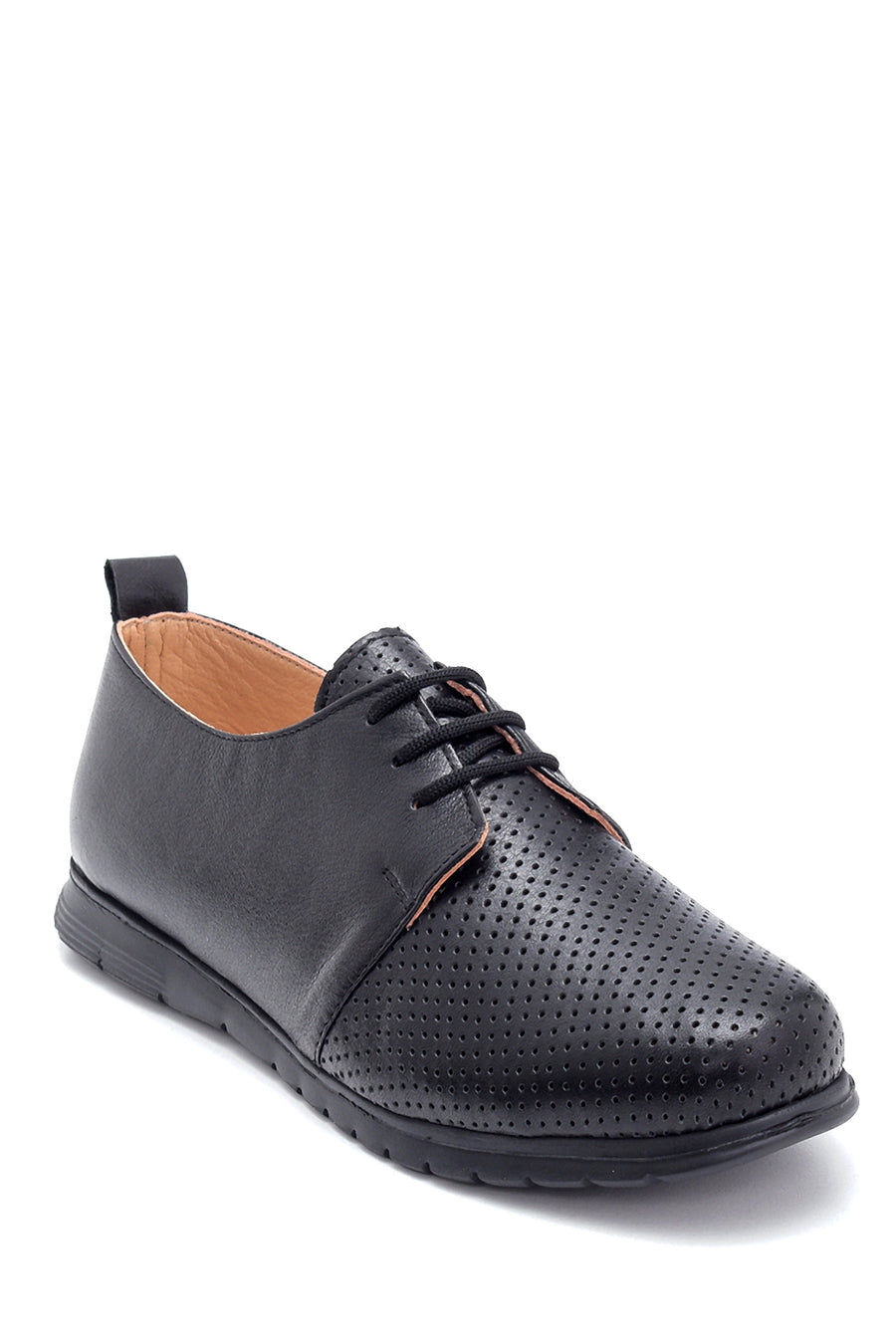 Women's Leather Shoes