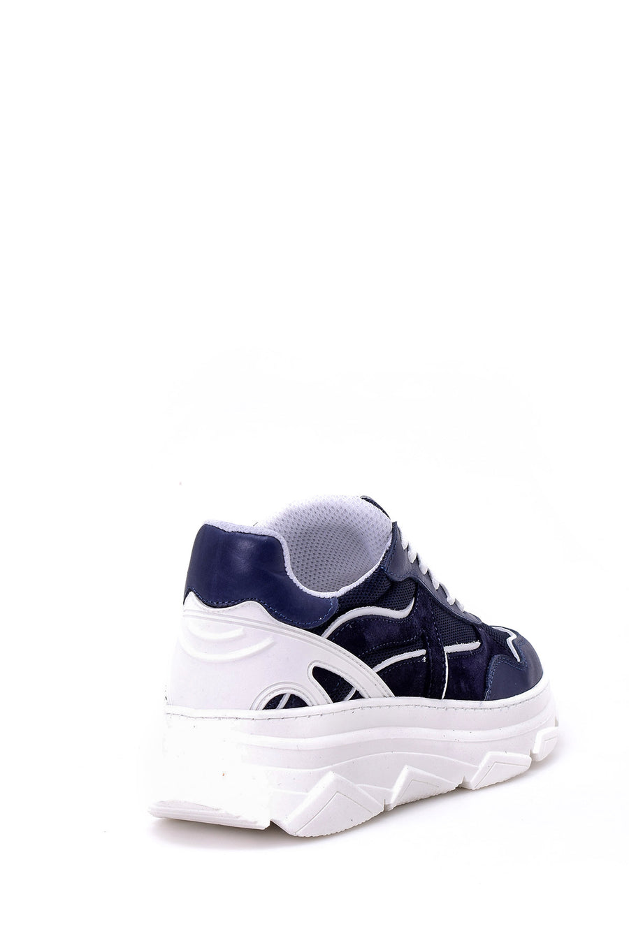 Women's Leather Sneaker