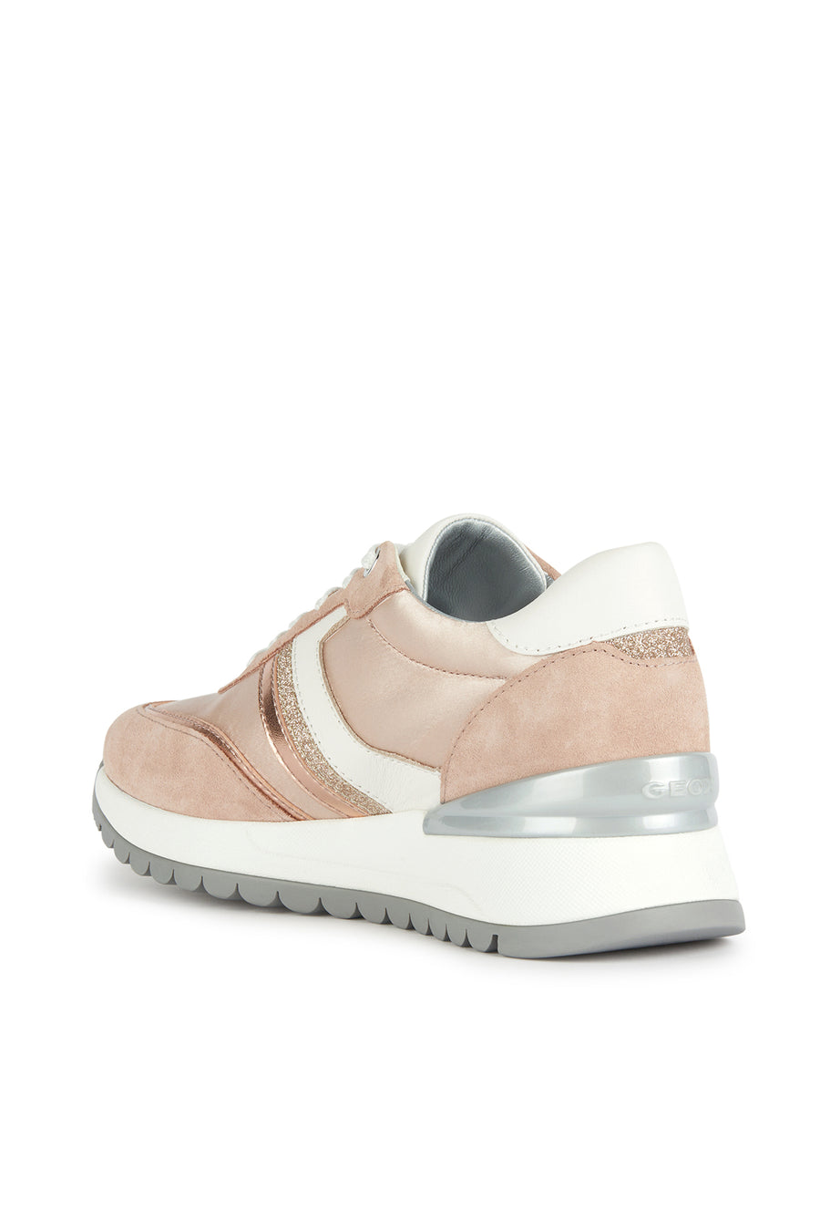 Geox Kadın Bej D Desya Sneaker