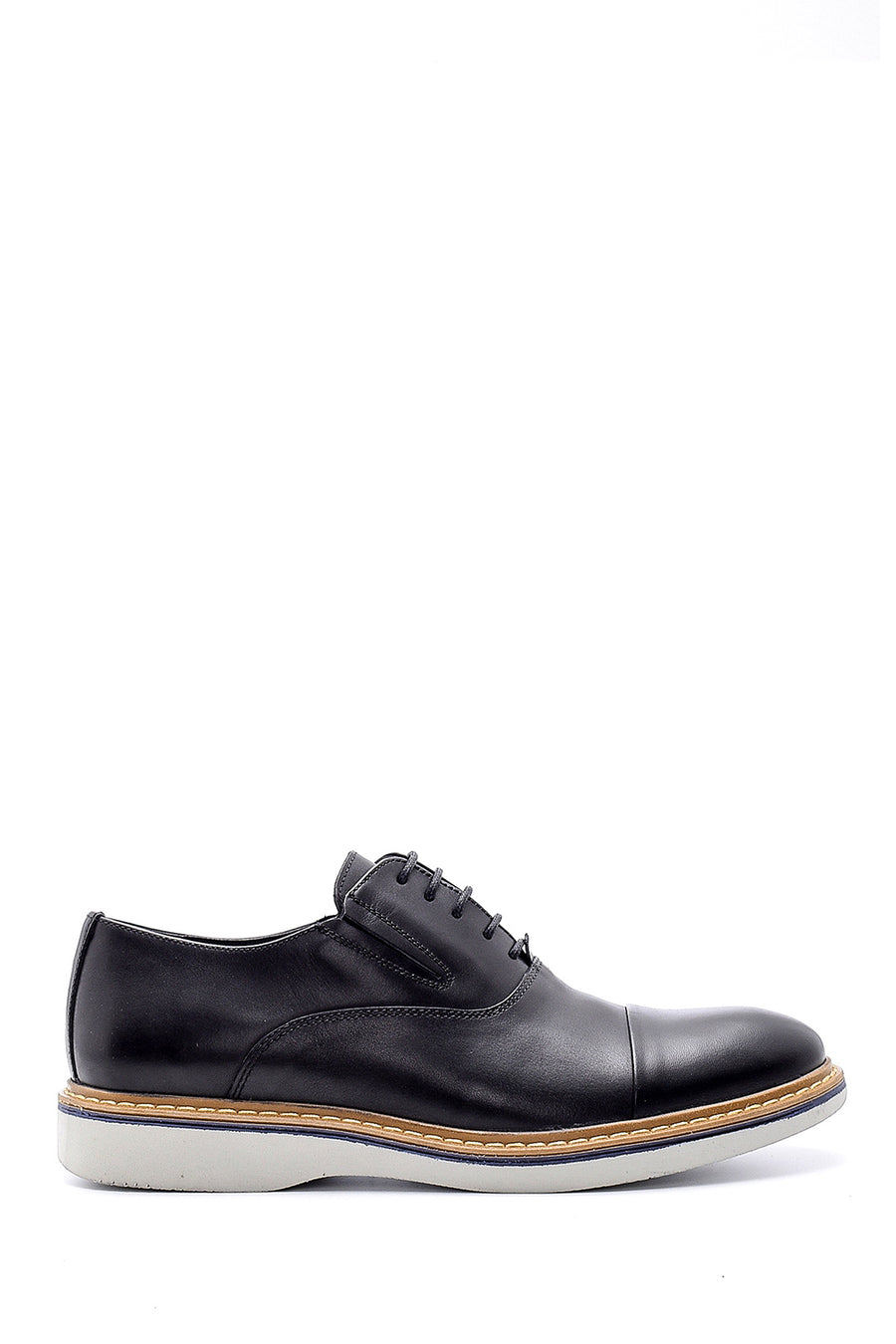 Men's Casual Leather Shoes 20SFD343218 | Derimod
