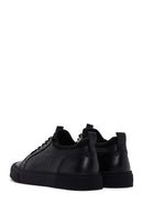 Men's Black Casual Leather Shoes | Derimod