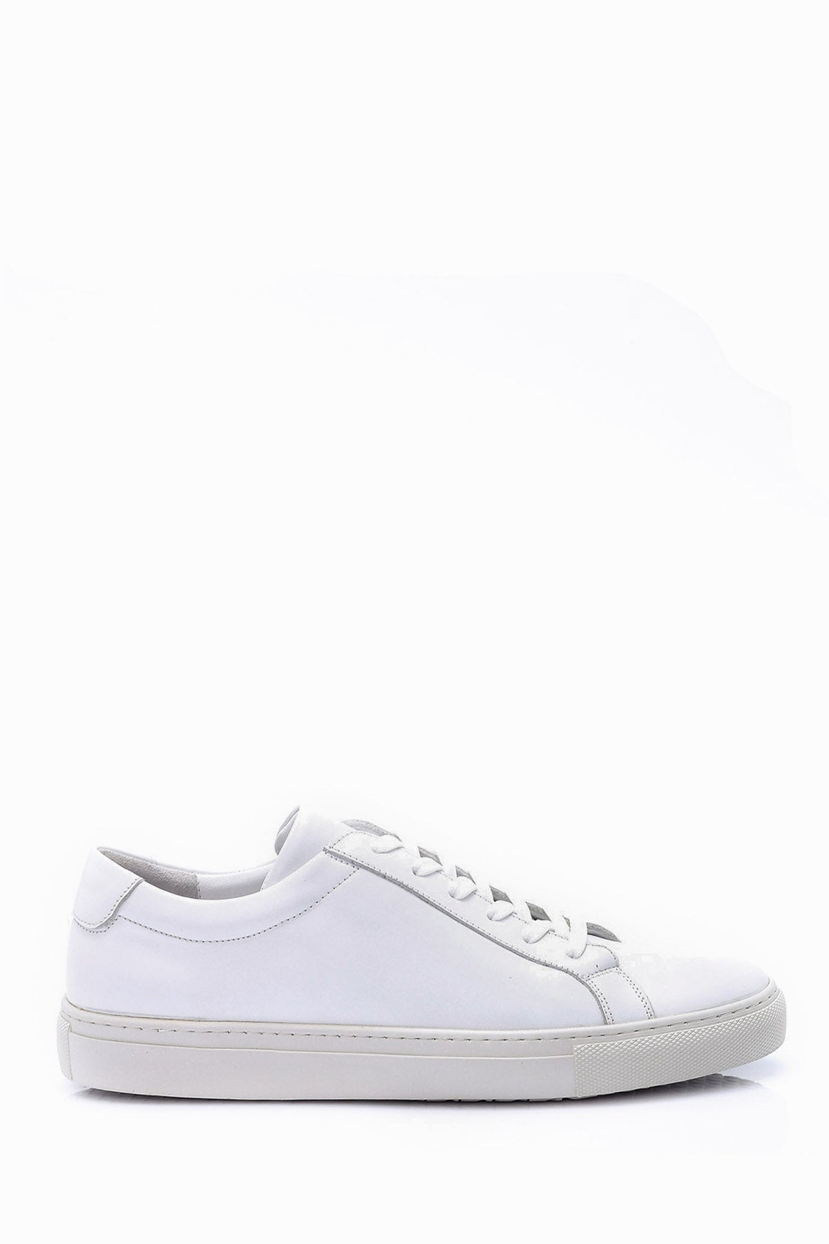 Men's Leather Sneaker 19SFD307918 | Derimod