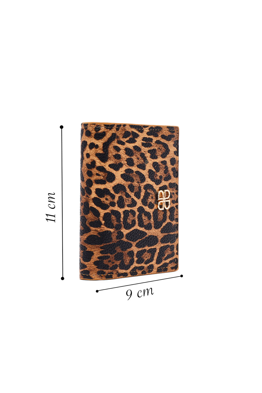 Women's Leopard Wallet