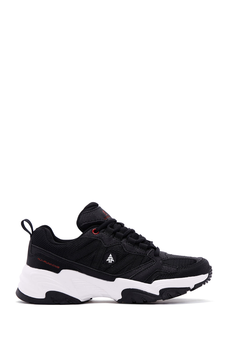 Hammer Jack Erkek Siyah Tokie Sneaker 101 23324-M | Derimod