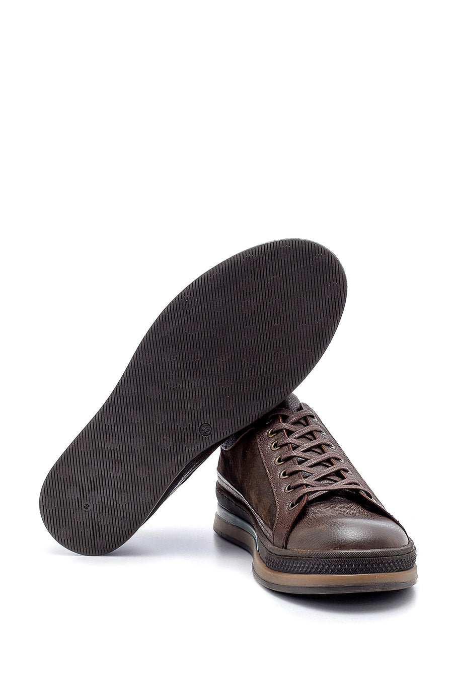 Men's Leather Sneaker