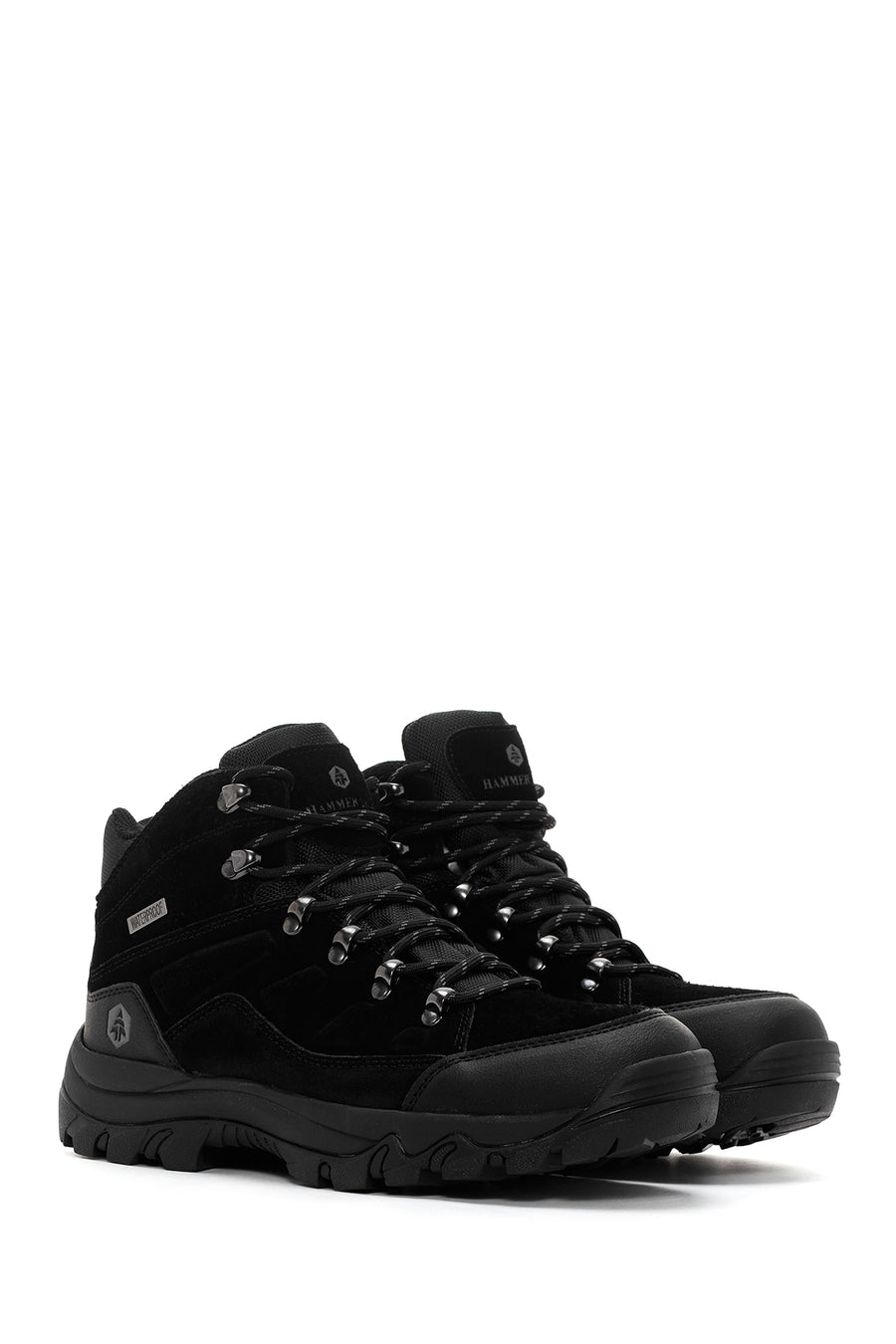 Hammer Jack Men's Black Outdoor Boots