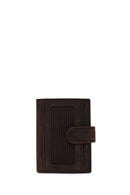 
Men's Brown Leather Card Holder
 | Derimod
