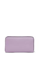 Women's Purple Wallet | Derimod