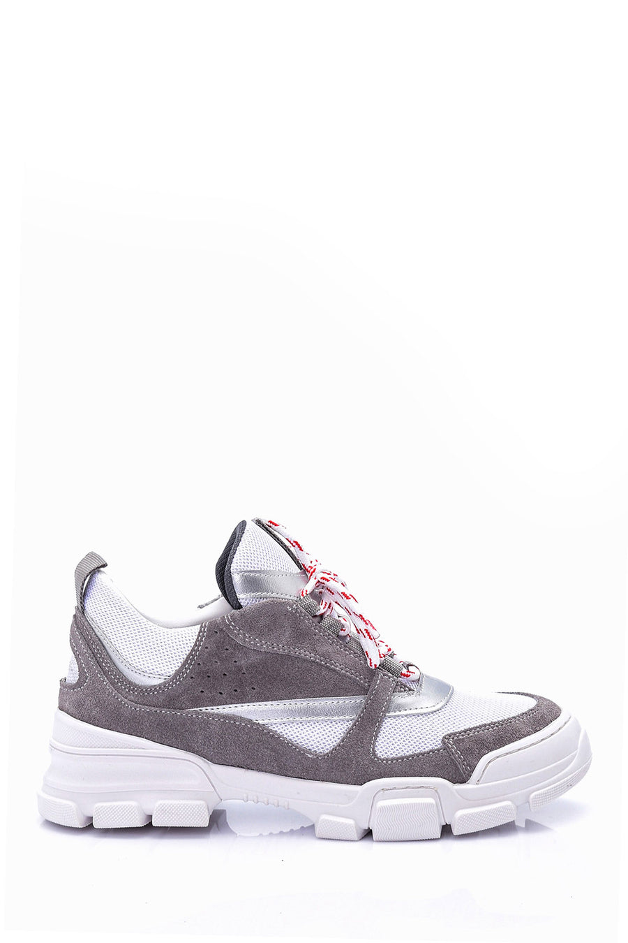 Women's Suede Sneaker 19SFE220314 | Derimod