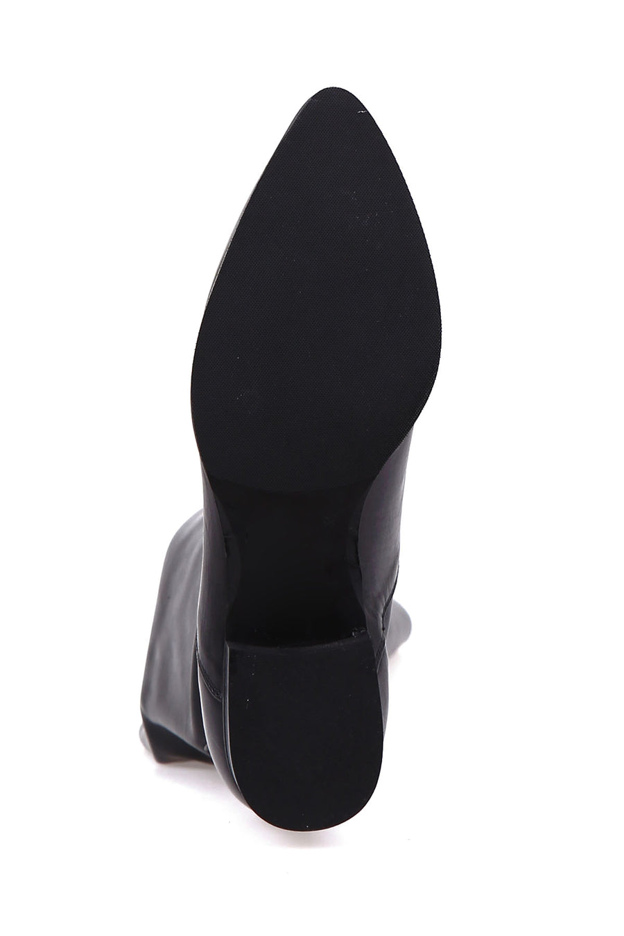 Women's Stretch Leather Boots