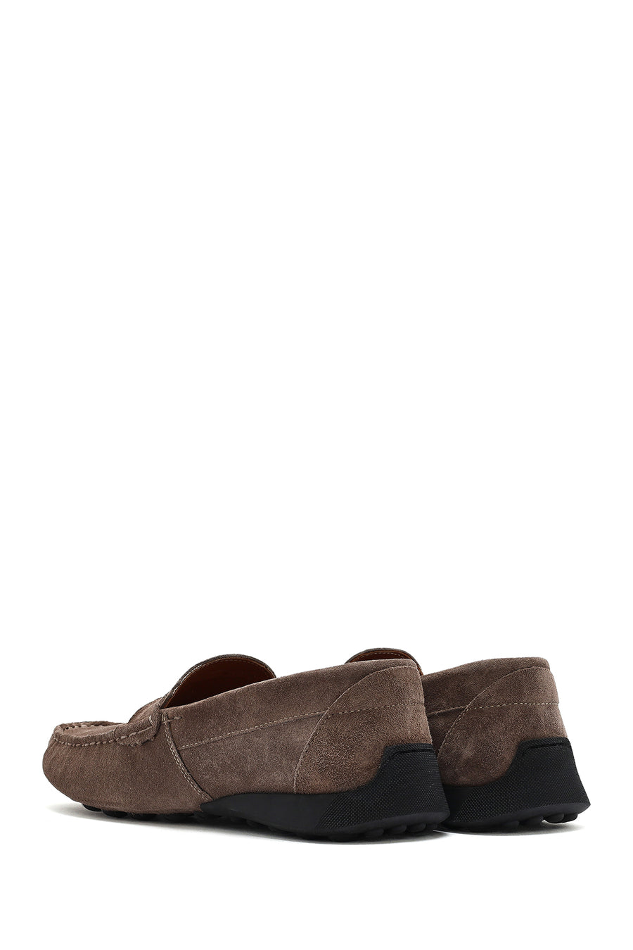 Men's Mink Suede Leather Loafer