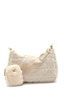 Women's Plush Crossbody Bag | Derimod