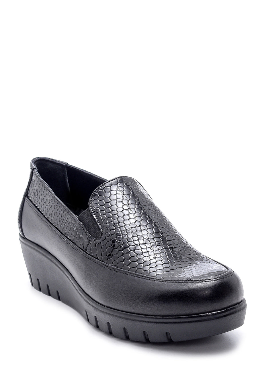 Women's Wedge Heeled Shoes