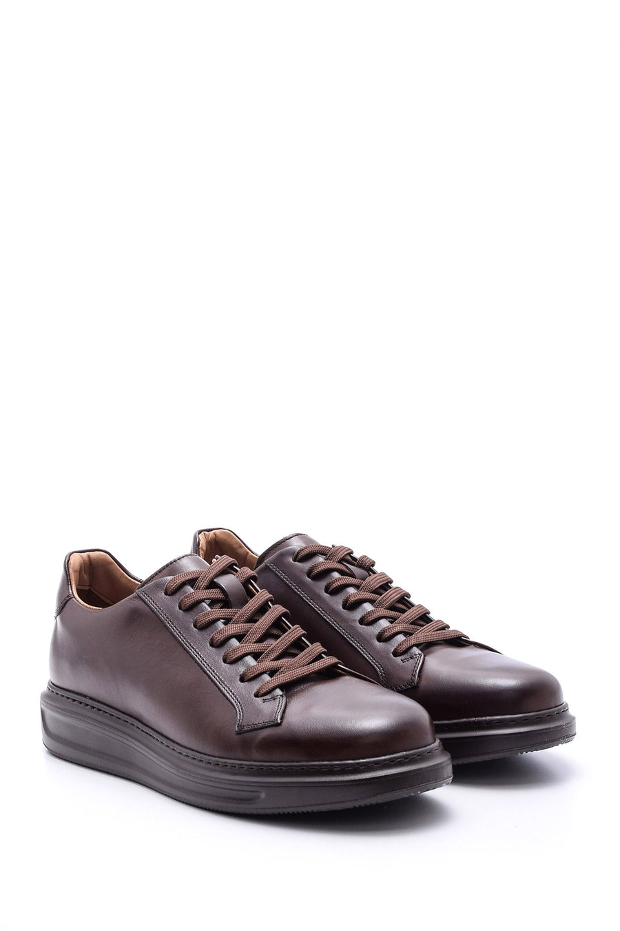 Men's Leather Sneaker