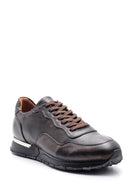 Men's Leather Sneaker | Derimod