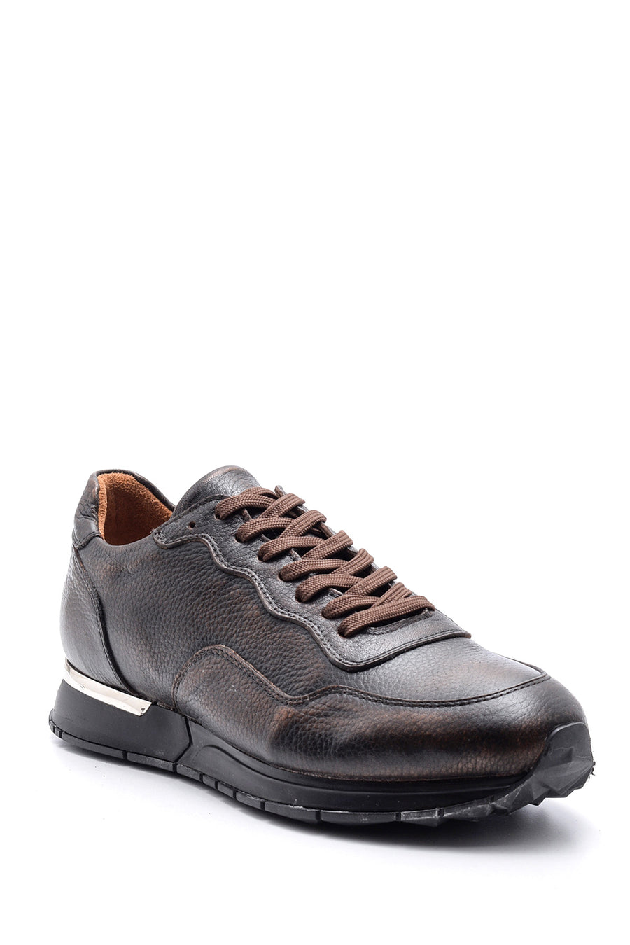 Men's Leather Sneaker