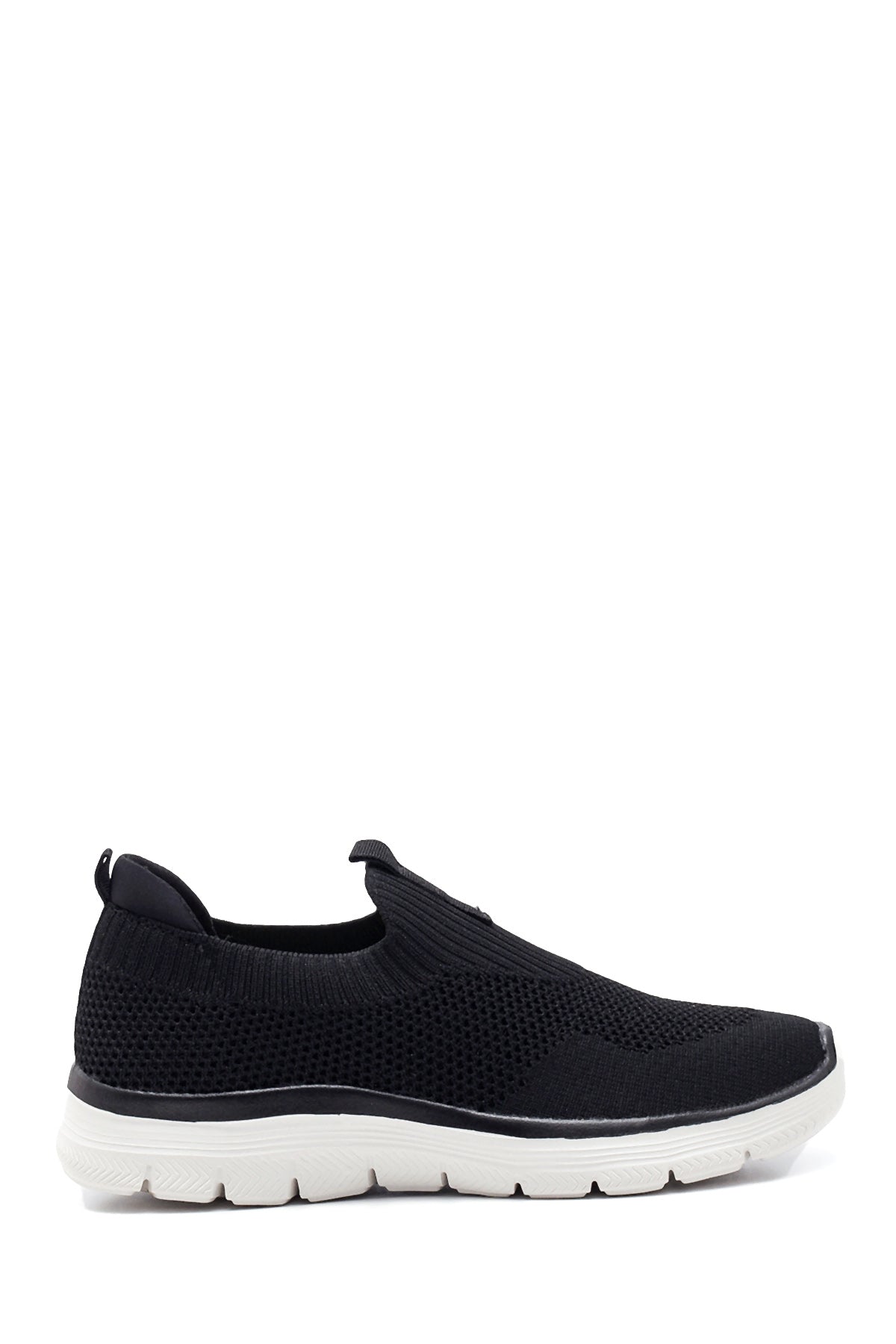 Kadın Siyah Kumaş Sneaker 22SFD49536F | Derimod
