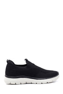 Kadın Siyah Kumaş Sneaker | Derimod