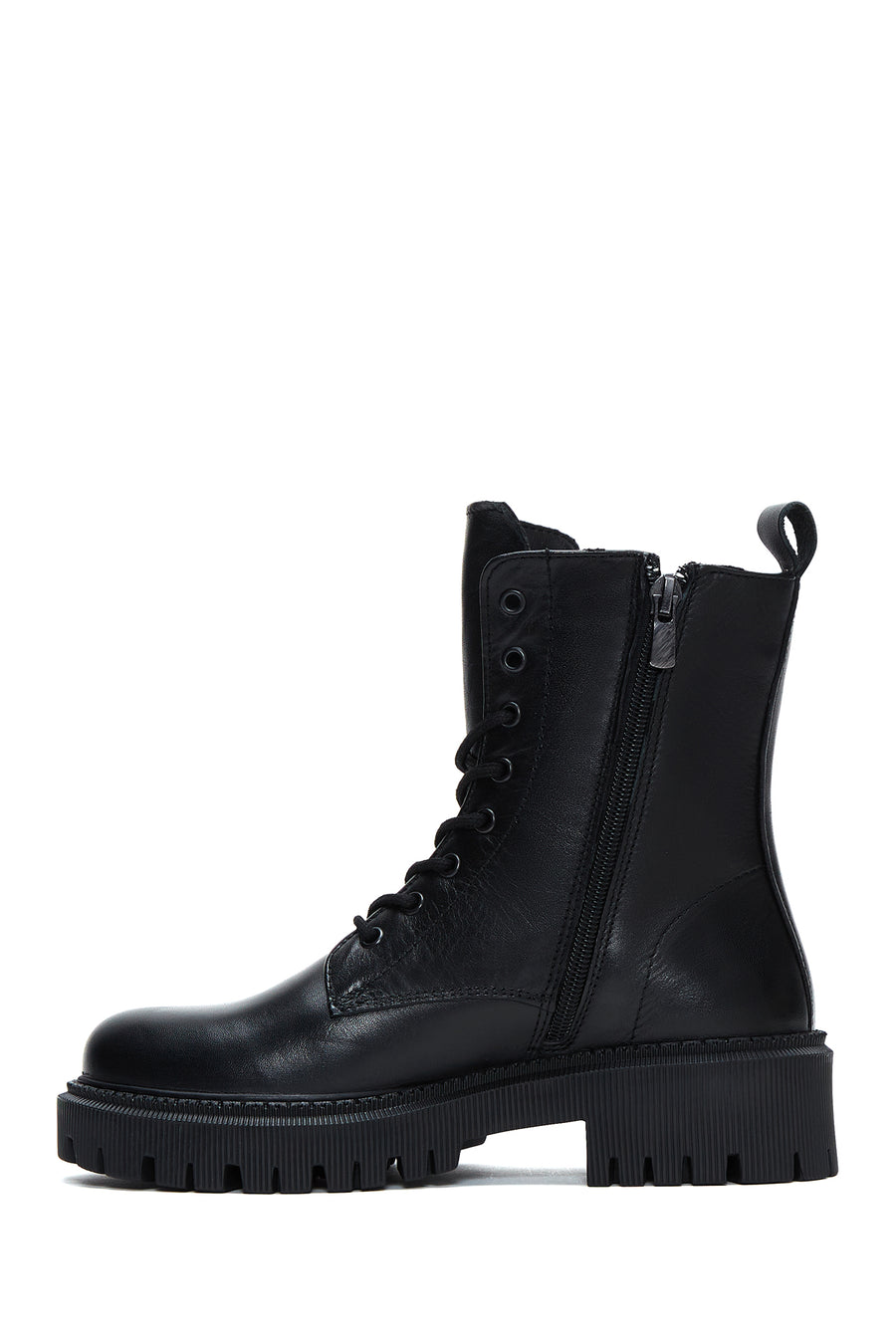Women's Leather Boots