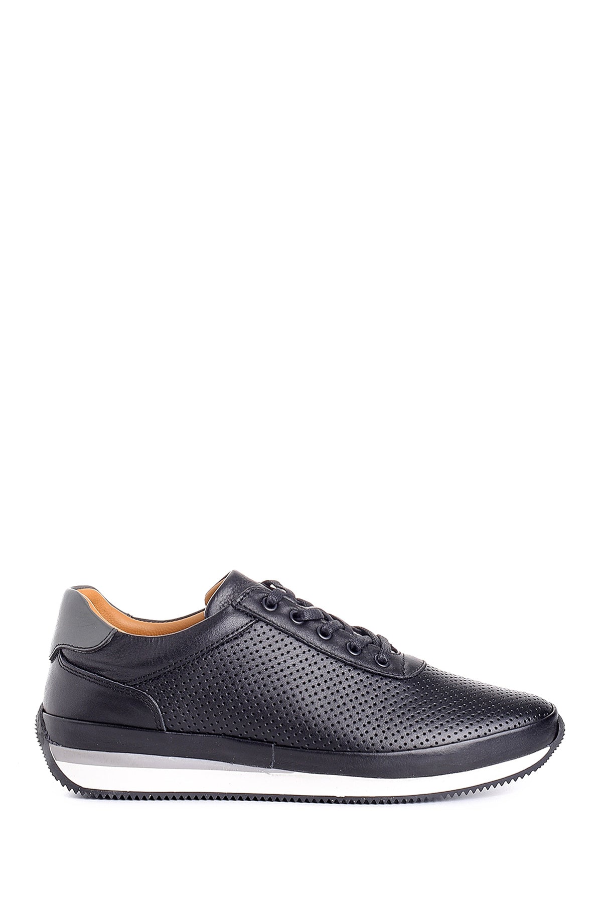 Men's Leather Sneaker 20SFD3490DI | Derimod