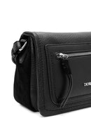 Women's Black Casual Crossbody Bag | Derimod