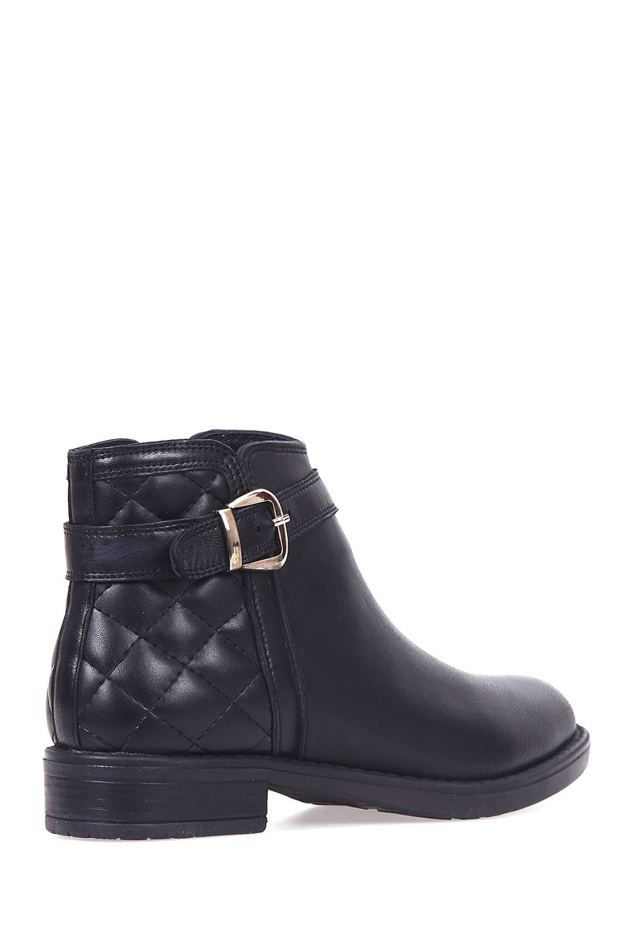 Women's Belted Boots
