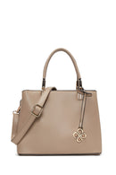 Women's Mink Handbag | Derimod