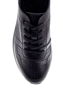 Men's Leather Sneaker | Derimod