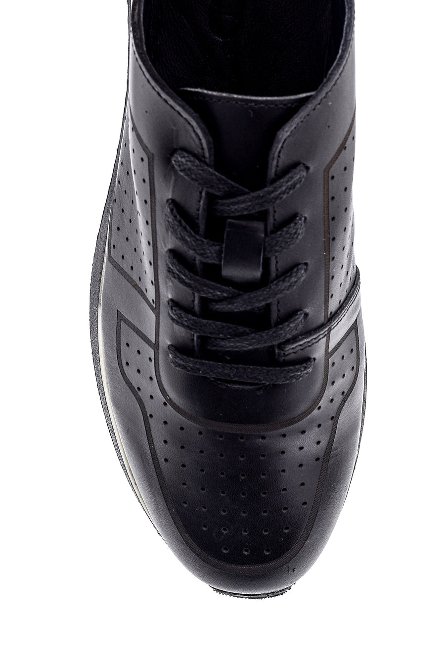 Men's Leather Sneaker