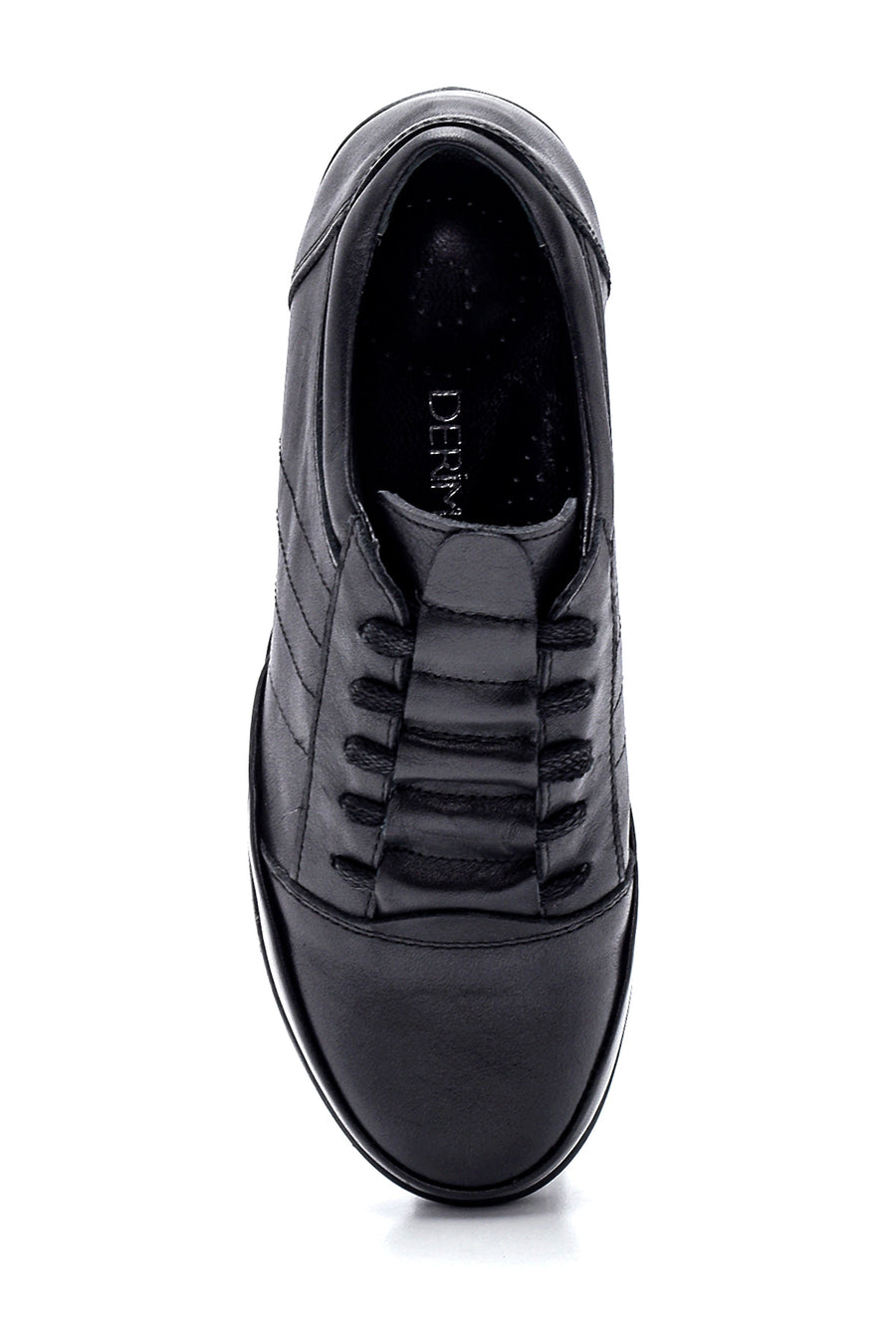 Women's Leather Casual Shoes