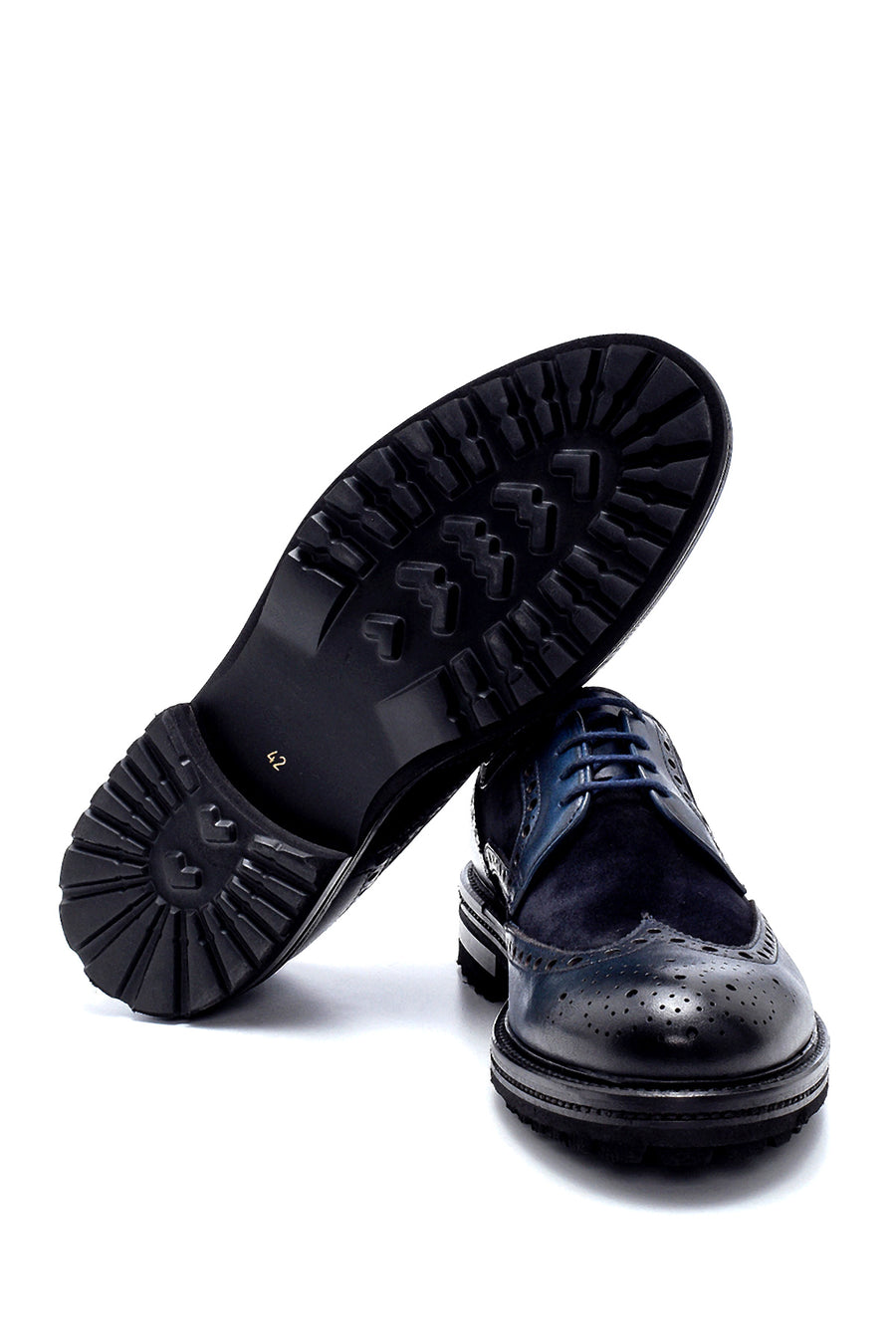 Men's Leather Classic Shoes