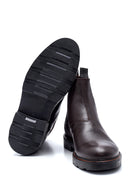 Men's Leather Casual Chelsea Boots | Derimod